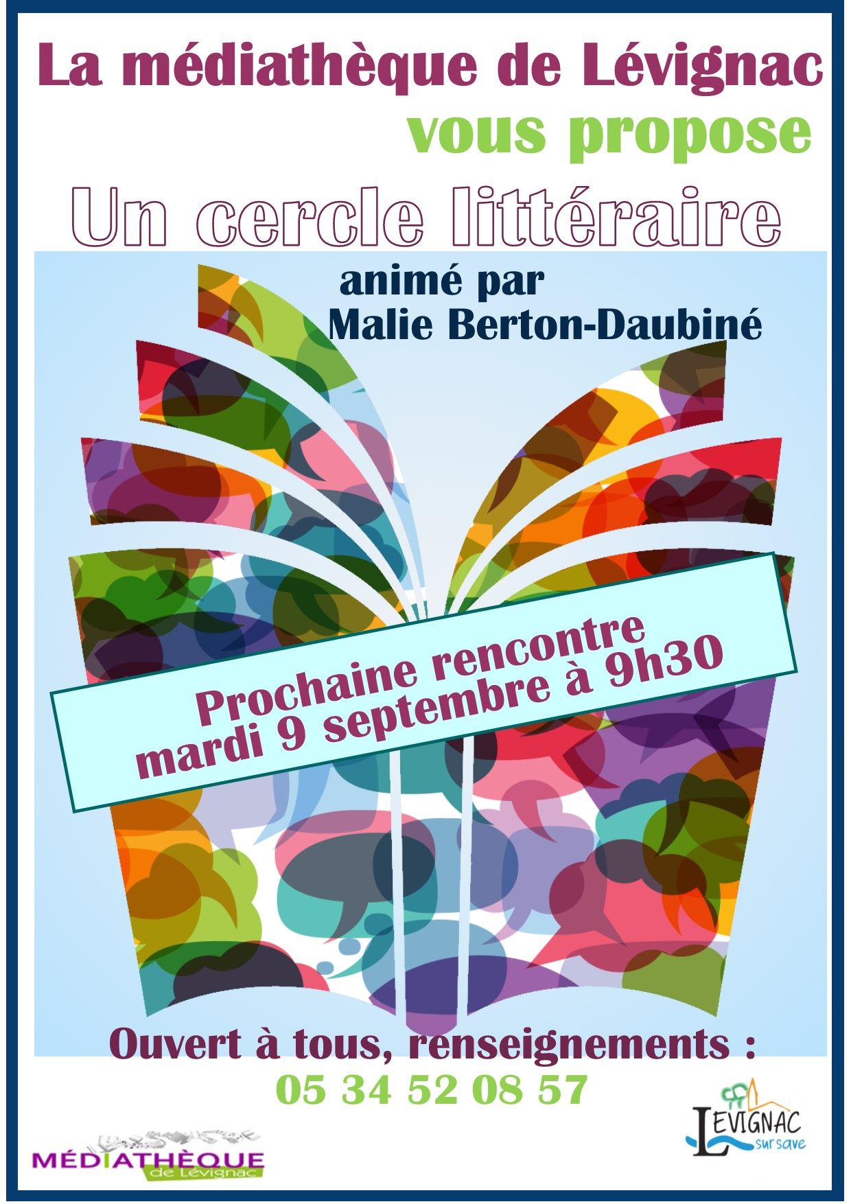AFFICHE CONTES ANIMAUX JUIN 2025 DER copy